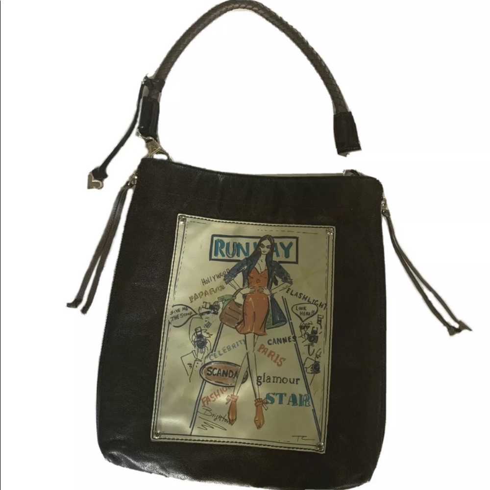 Brighton Runway purse